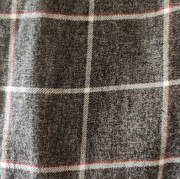 Hatley Checked Shirt Dress - Picture 8 of 8